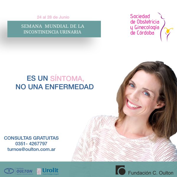 incontinencia urinaria
