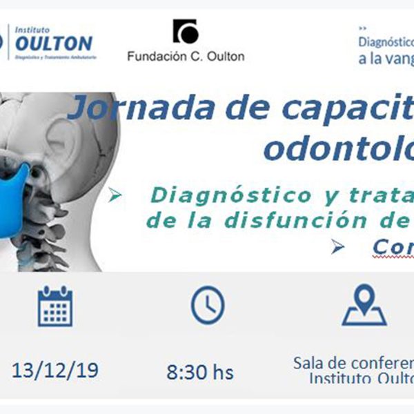 novedad jornada odont